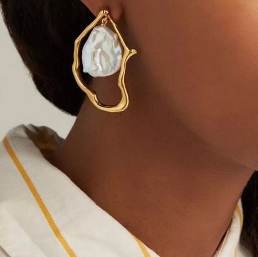Earrings